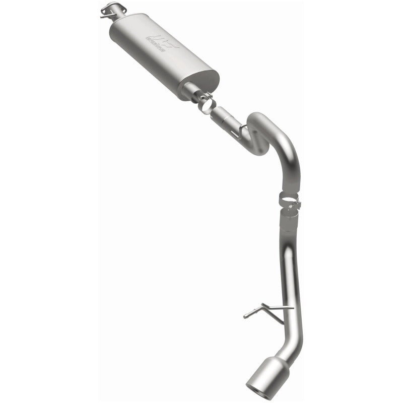 MagnaFlow Sys C/B Ford Explorer-Mountaineer 0 - 15718