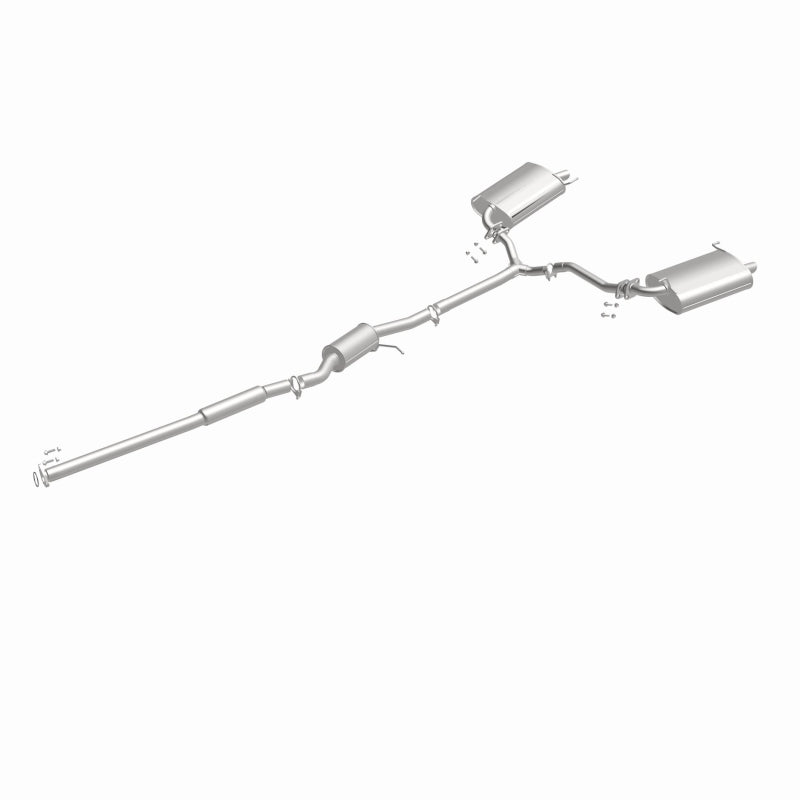 MagnaFlow BRE Exhaust Kit 98-02 Honda Accord 3.0L - 106-0323