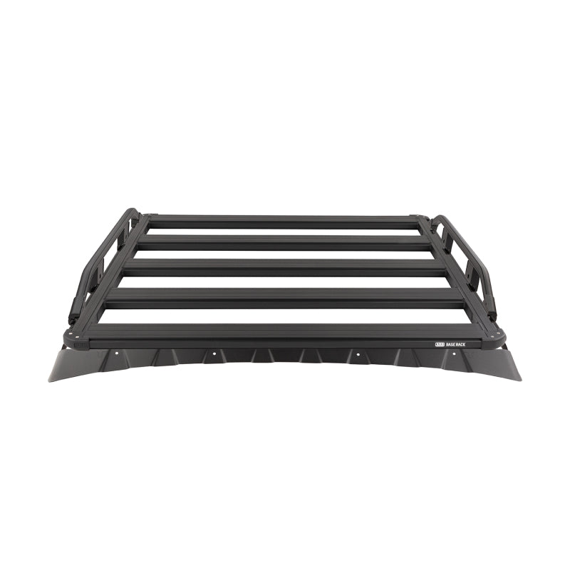 ARB BASE Rack 49in x 45in w/ Mount Kit Deflector and Trade (Side) Guard Rails - BASE245