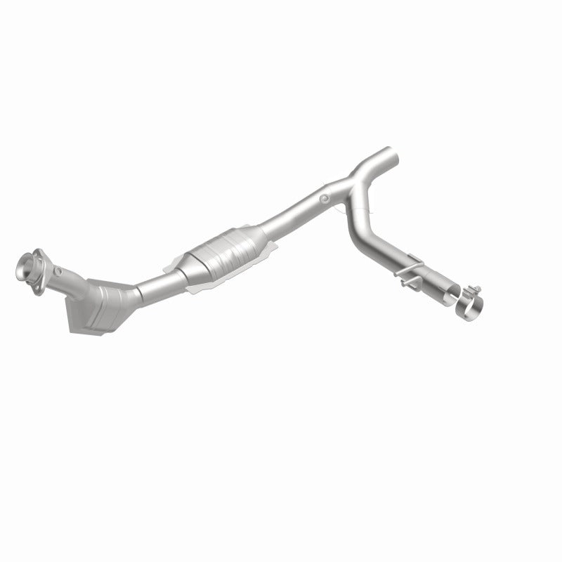 MagnaFlow Direct Fit Catalytic Converter 99 F-150 5.4L V8 P/S 2WD - 93397