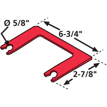 Load image into Gallery viewer, SPC Performance Freightliner AG SHIM 1/16 (6) - 35071