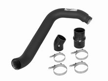 Load image into Gallery viewer, aFe Bladerunner 3in. Intercooler Tube Hot Side 03-07 Ford Diesel Trucks V8-6.0L (td) - 46-20108-B