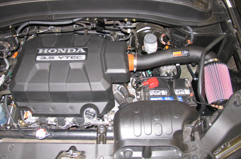 K&N 05-06 Honda Ridgeline V6-3.5L Performance Intake Kit - 57-3515