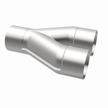 Load image into Gallery viewer, MagnaFlow Smooth Trans Y 4 x 13inch C/D SS - 10799