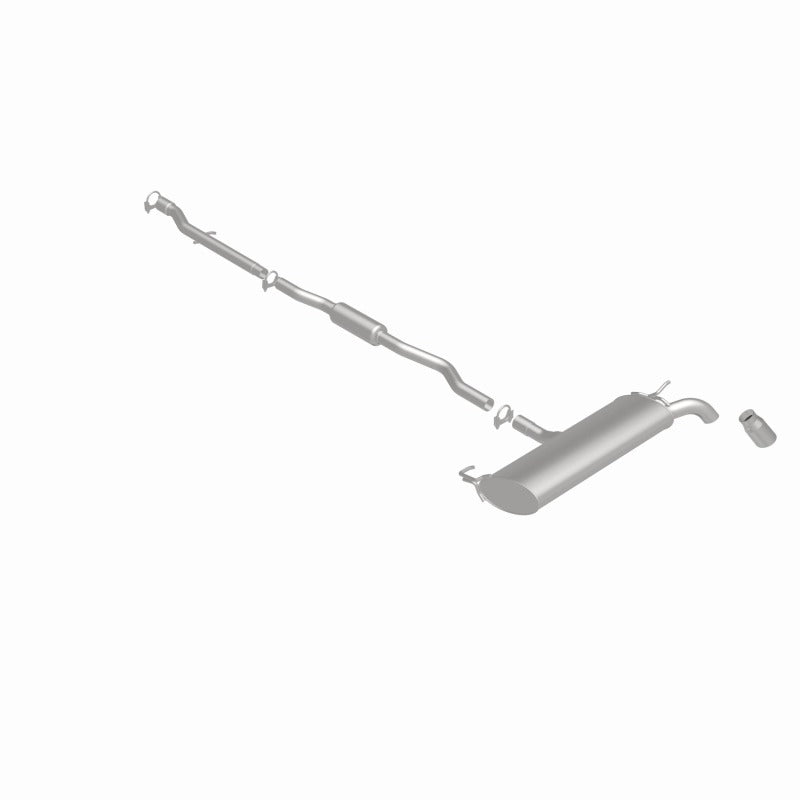 MagnaFlow BRE Exhaust Kit 07-11 Jeep Patriot Compass 2.4L - 106-0463