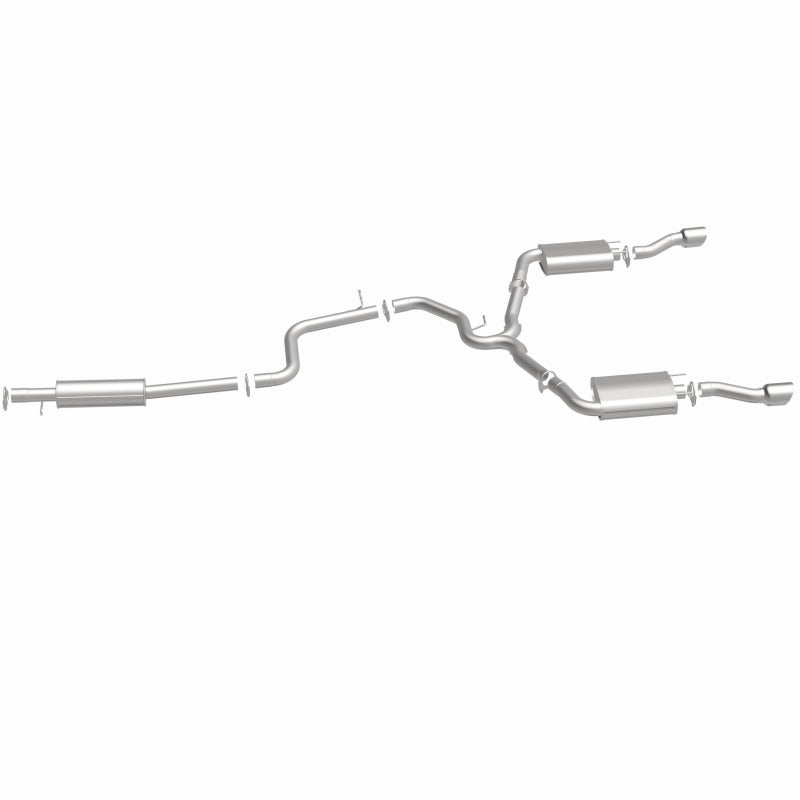 MagnaFlow BRE Exhaust Kit 12-16 Chevy Impala 3.6L - 106-0326