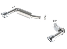 Load image into Gallery viewer, Borla 14-15 Camaro SS 6.2L V8 RWD Single Split Rr Exit S-Type Exhaust (rear section only) - 11849