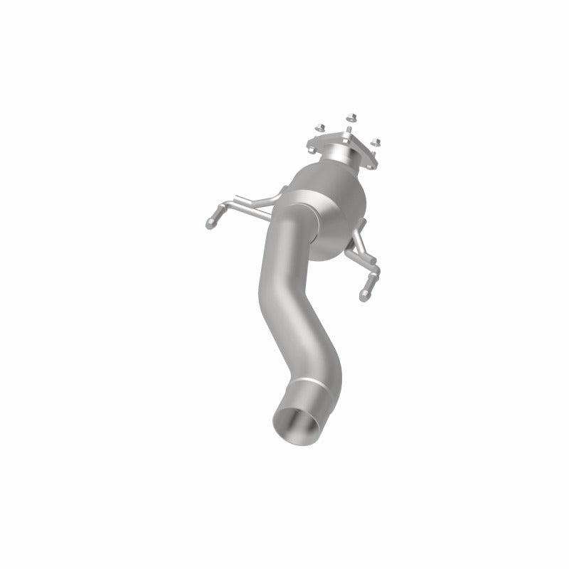 MagnaFlow 04-06 Cayenne V8 4.5 OEM Underbody Direct Fit Converter - 52373