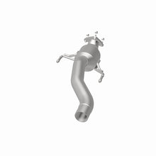 Load image into Gallery viewer, MagnaFlow 04-06 Cayenne V8 4.5 OEM Underbody Direct Fit Converter - 52373