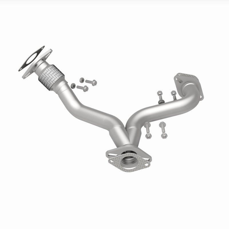 BRE Exhaust 98-04 Passport Rodeo  Sport 3.2L Front Pipe Kit - 107-0103