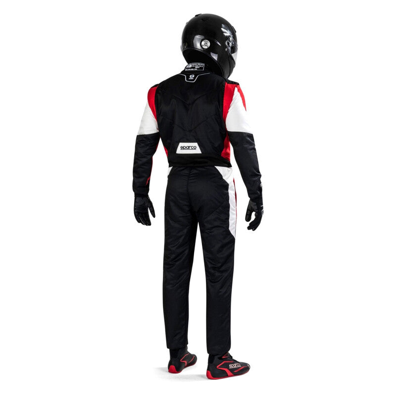 Sparco Suit Competition 52 Black/Red - 00114452NRRB