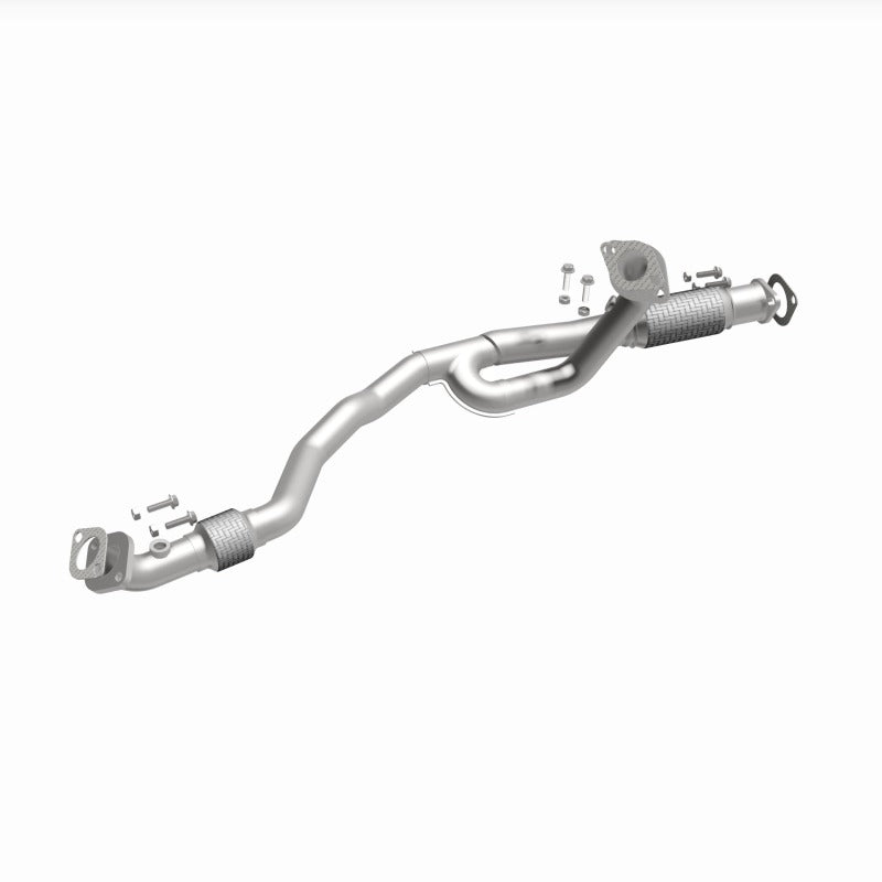 BRE Exhaust 09-17 Outlook Traverse 3.6L Front Pipe Kit - 107-0110