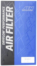 Load image into Gallery viewer, AEM 17-20 Subaru BRZ 2.0L DryFlow Air Filter - 28-50060