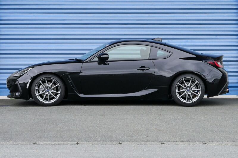 HKS 22+ Subaru BRZ Hipermax S ZD8 - Full Kit - 80330-AF020P
