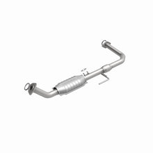Load image into Gallery viewer, MagnaFlow Direct Fit Catalytic Converter 00-04 Tundra Driver Side 4.7L - 447173