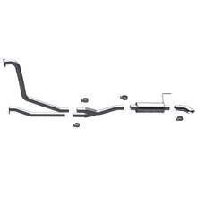Load image into Gallery viewer, MagnaFlow SYS C/B 07-10 Titan CC/EC 5.6L - 17109