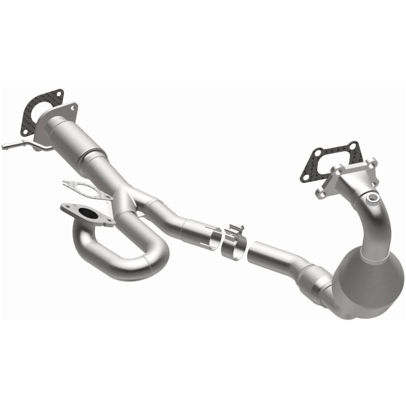 MagnaFlow Direct Fit Catalytic Converter 2010-2011 SRX 3 L Underbody - 52219