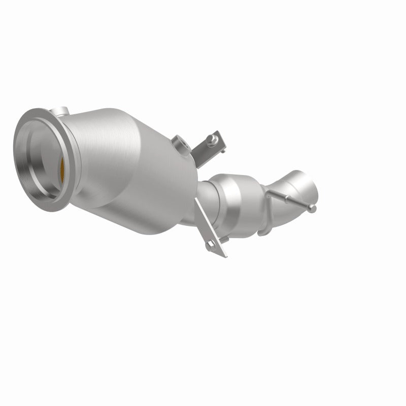 MagnaFlow Direct Fit Catalytic Converter 12-14 BMW 528i 2 L Closed Couple - 52266