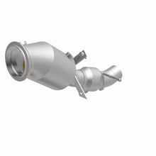 Load image into Gallery viewer, MagnaFlow Direct Fit Catalytic Converter 12-14 BMW 528i 2 L Closed Couple - 52266