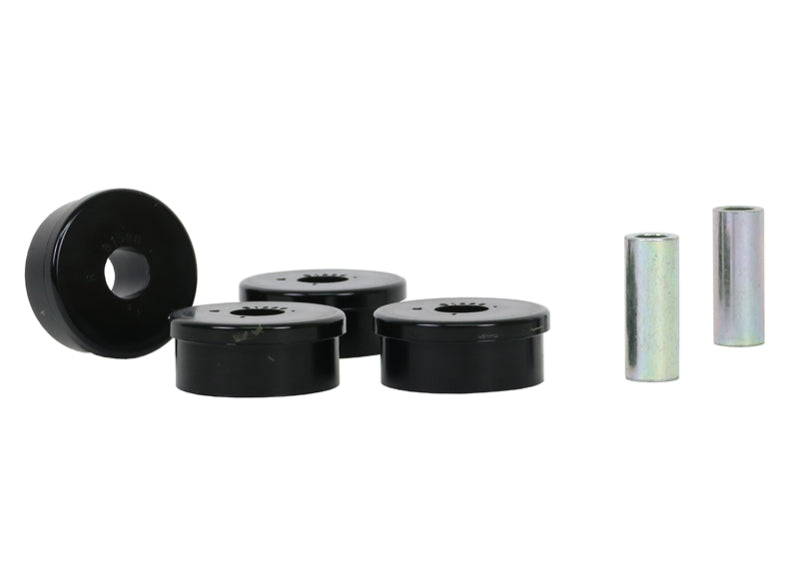 Whiteline 89-92 Mitsubishi Mirage Rear Beam Axle Bushing Kit for - W61588