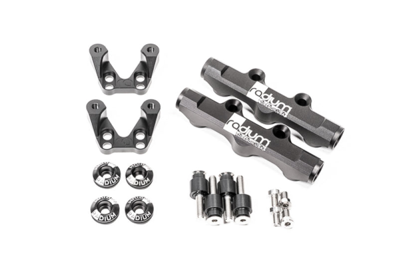 Radium Engineering Subaru EJ Top Feed Fuel Rail Upgrade - 20-0569-02
