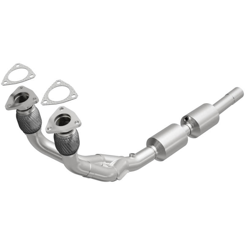 MagnaFlow Direct Fit Catalytic Converter 02-05 Golf 2.8L Underbody - 52289