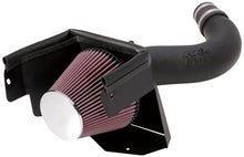 Load image into Gallery viewer, K&amp;N 07 Jeep Wrangler V6-3.8L Performance Intake Kit - 57-1553