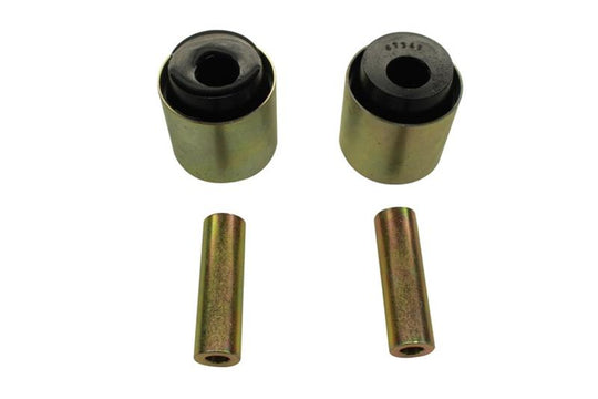 Whiteline Audi A4/A6/A8/S4/S6 (B5/B6/C5/C6/D2) Front Caster Correction Radius Arm to Chassis Bushing - KCA422