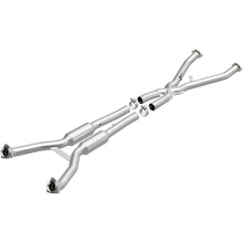 Load image into Gallery viewer, MagnaFlow Direct Fit Catalytic Converter OEM 97-99 Corvette V8 5.7 Underbody - 21-289