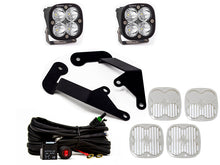 Load image into Gallery viewer, Baja Designs 21+ Ford Bronco Sport Squadron Pro Spot LED Light Pods - Clear - 447686