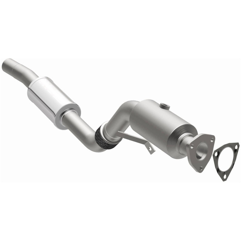 MagnaFlow Direct Fit Catalytic Converter 08-09 Audi A4 Quattro 3.2L - 49904