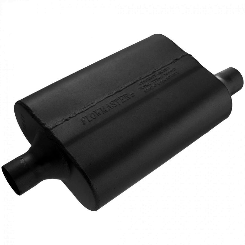 Flowmaster 2 IN(C)/OUT(O) 40 Series DF Muffler - 942042