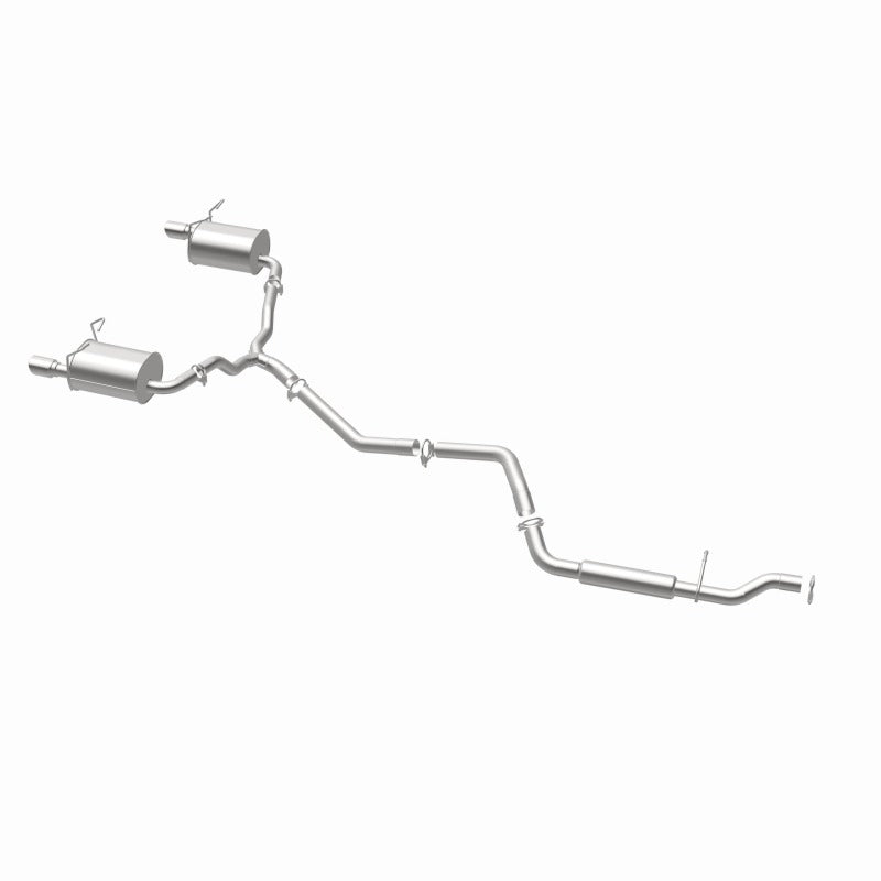 MagnaFlow BRE Exhaust Kit 11-17 Dodge Journey 3.6L - 106-0793