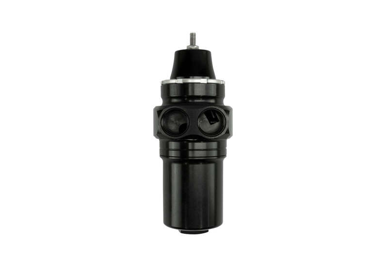 Turbosmart FPRF8 Fuel Pressure Regulator and Filter - Black - TS-0404-1532