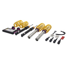 Load image into Gallery viewer, KW Coilover Kit V1 15+ Volkswagen Golf GTI / GTI R VII w/ DCC - 1028000R