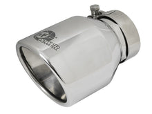 Load image into Gallery viewer, aFe MACHForce XP 3in-2.5in SS Exhaust Cat-Back 15-17 Volkswagen GTI (MKVII) L4-2.0L (t) - Polished - 49-36418-P