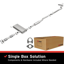 Load image into Gallery viewer, BRExhaust 95-98 Ford Windstar Exhaust Kit - 106-0457