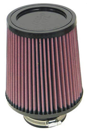 K&N Filter 3 inch Flange 6 inch Base 5 Top 6 1/2 inch Height - RU-4730