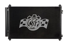 Load image into Gallery viewer, CSF 08-13 Mazda CX-9 3.7L A/C Condenser - 10503