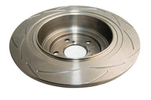 Load image into Gallery viewer, DBA 01-04 Outback 2.5L/3.0 H6 Rear Slotted Street Series Rotor - DBA657S