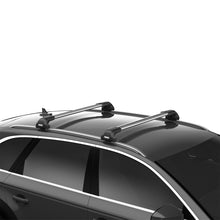 Load image into Gallery viewer, Thule Edge Flush Rail - BLACK - 720601