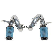 Load image into Gallery viewer, Injen 18-22 Kia Stinger 3.3L Twin Turbo Polished Short Ram Air Intake - SP1350P
