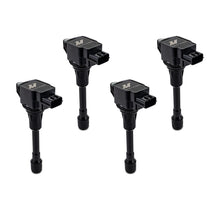 Load image into Gallery viewer, Mishimoto 07-15 Nissan Altima 2.5L Ignition Coil - 4-Pack - MMIG-ALT-0704