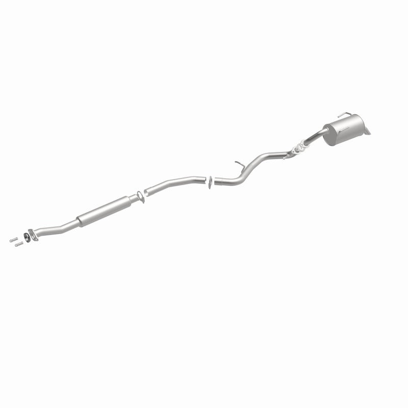 MagnaFlow BRE Exhaust Kit 10-17 Subaru Outback 2.5L - 106-0162