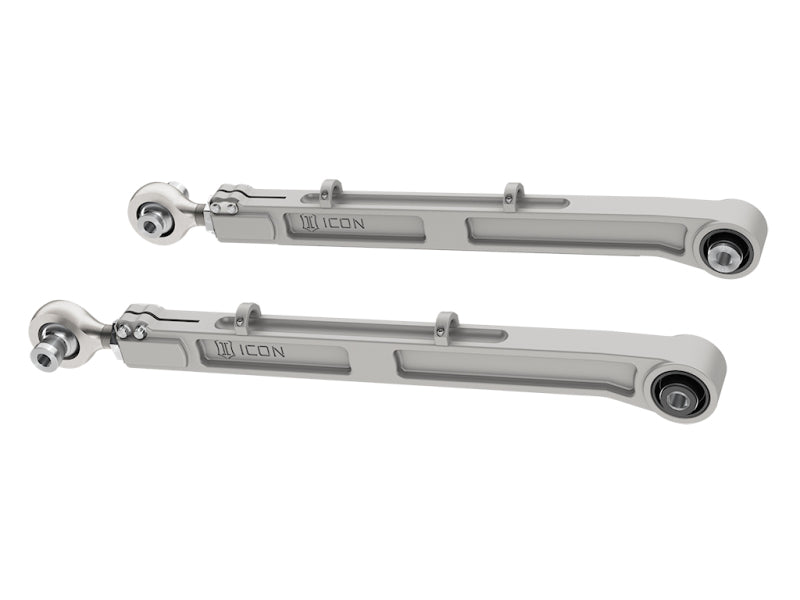 ICON 21-UP BRONCO SASQUATCH 2-3" LIFT STAGE 8 SUSPENSION SYSTEM BILLET - K40018