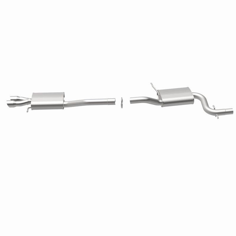 MagnaFlow BRE Exhaust Kit 12-18 Volkswagen Jetta - 106-0791