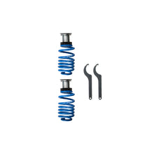 Load image into Gallery viewer, Bilstein B14 (PSS) Front &amp; Rear Performance Sus System 2015 VW Golf w/ 50mm Outside Dia Strut - 47-229945