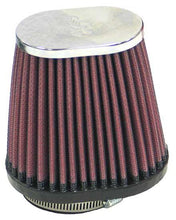 Load image into Gallery viewer, K&amp;N Universal Clamp-On Air Filter / 2-1/8in O/S - RC-2890