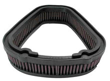 Load image into Gallery viewer, K&amp;N 06-09 BMW 135/335/535 Replacement Drop In Air Filter - E-3495