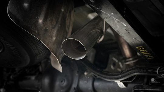 Borla 23-24 Chevrolet Colorado / 23-24 GMC Canyon S-Type Catback Exhaust w/Turndown Tips - 140944